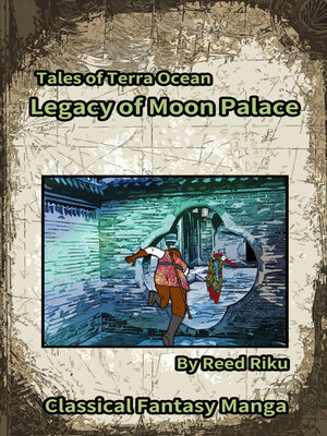 cover image of Legacy of Moon Palace